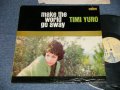 TIMI YURO - MAKE THE WORLD GO AWAY (VG+++/Ex++ WTRDMG)/ 1963 US AMERICA ORIGINAL "AUDITION LABEL PROMO" MONO  Used LP 