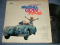 MARGARET WHITING - GOING PLACES (Ex/MINT-  SEAMEDSP) / 1957 US AMERICA ORIGINAL MONO Used LP