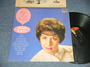 画像1: TIMI YURO - LET ME CALL YOU SWEETHEART (Ex++/Ex++)/ 1962 US AMERICA ORIGINAL MONO  Used LP 