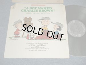 画像1: ost Rod McKuen, Vince Guaraldi, John Scott Trotter - A BOY NAMED CHARLIE BROWN : SNOOPY (Selections From The Soundtrack )(MINT-/MINT- Cut out) / 1970 US AMERICA ORIGINAL "360 SOUND Label" Used LP   