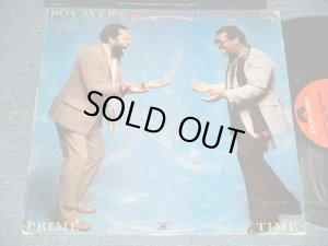 画像1: ROY AYERS / WAYNE HENDERSON - PRIME TIME (Ex-/Ex++ EDSP) / 1980 US AMERICA ORIGINAL "PROMO" Used LP