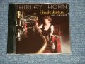 SHIRLEY HORN - I Thought About / You Live At Vine St. (MINT-/MINT) / 1987 US AMERICA ORIGINAL Used CD
