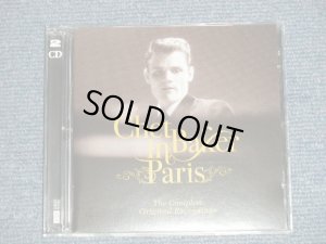 画像1: CHET BAKER - IN PARIS : Complete Original Recordings (MINT-/MINT) / 2008 VersioN EUROPE Used 2-CD's 