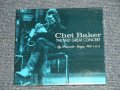 CHET BAKER - THE LAST GREAT CONCERT : MY FAVORITE SONGS Vol.1&2 (MINT-/MINT) / 2004 CANADA Used 2-CD