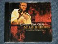 CHET BAKER - LIVE AT LE DREHER (MINT-/MINT) / 2015 GERMAN GERMANY Used CD