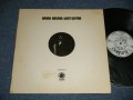 SANDY NASSAN (JAZZY GUITARIST) - JUST GUITAR (Ex+/MINT-) / 1970 US AMERICA ORIGINAL "WHITE LABEL PROMO" Used LP 
