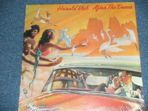 画像1: HAROLD VICK - AFTER THE DANCE (Sealed) / 1977 US AMERICA ORIGINAL "BRAND NEW SEALED" LP 