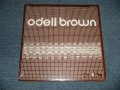 ODELL BROWN - ODELL BROWN (SEALED) / 2003 US AMERICA REISSUE "BRAND NEW SEALED" LP 