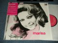 MARISA - MARISA (BOSSA JAZZ)  (MINT/MINT) / 2002 GERMAN GERMANY REISSUE Used LP 