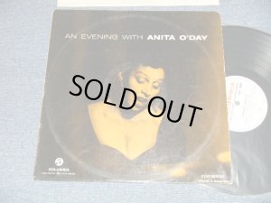 画像1: ANITA O'DAY - AN EVENING WITH ANITA O'DAY (Ex++/Ex++) / 1957 UK ENGLAND MONO Used LP