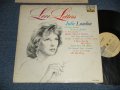 JULIE LONDON - LOVE LETTERS (Ex/Ex+TAPE SEAM) /1962 US AMERICA ORIGINAL "PROMO AUDITION LABEL" MONO Used LP