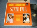 OST V.A. (PAT BOONE, BOBBY DARIN, PAMELA TIFFIN, ANN-MARGRET, TOM EWELL, ALICE FAYE) -  RODGERS AND HAMMERSTEIN'S STATE FAIR (Ex++/MINT- EDSP) / 1962 US AMERICA ORIGINAL MONO Used LP 