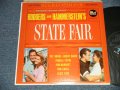 OST V.A. (PAT BOONE, BOBBY DARIN, PAMELA TIFFIN, ANN-MARGRET, TOM EWELL, ALICE FAYE) -  RODGERS AND HAMMERSTEIN'S STATE FAIR (Ex+++/MINT- EDSP) / 1962 US AMERICA ORIGINAL STEREO Used LP 