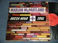 MARIAN McPARTLAND - BOSSA NOVA + SOUL  (Ex/Ex+ EDSPI, STEAR) / 1963 US ORIGINAL STEREO Used LP 