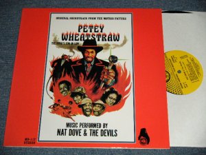 画像1: OST Played by NAT DOVE & The DEVILS - PETEY WHEATSTRAW (KILLER  FUNKY TUNES!!!) (NEW) / US AMERICA? REISSUE "Brand New" LP Found Dead Stock 
