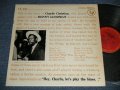 CHARLIE CHRISTIAN - WITH THE BENNY GOODMAN SEXTET AND ORCHESTRA (Ex++/MINT- EDSP) / Early 1970's US AMERICA REISSUE "PROMO" MONO Used LP