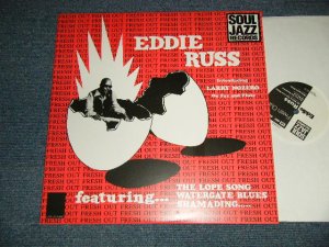 画像1: EDDIE RUSS - FRESH OUT (NEW) / 1992 UK ENGLAND REISSUE "BRAND NEW" LP