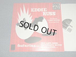 画像1: EDDIE RUSS - FRESH OUT (NEW) / 1992 UK ENGLAND REISSUE "BRAND NEW" LP