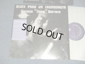 画像1: Horacio "Chivo" Borraro - Blues Para Un Cosmonauta (MINT/MINT) / 2002 GERMAN GERMANY Used LP  