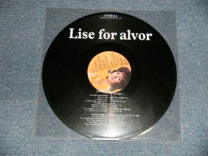 画像1: Lise Reinau ‎- Lise For Sjov / Lise For Alvor (NEW) / 2003 DENMARK "PICTURE DISC"  "BRAND NEW" LP  