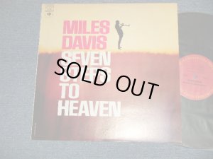 画像1: MILES DAVIS - SEVEN STEPS TO HEAVEN (MINT-/MINT-) / US AMERICA REISSUE  Used LP