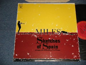 画像1: MILES DAVIS - SKETCHES OF SPAIN (MINT-, Ex+++/Ex+++ Looks:MINT-) / US AMERICA REISSUE Used LP