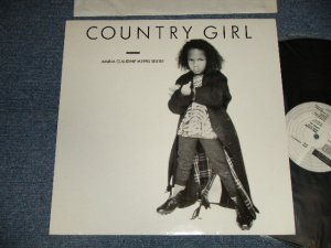 画像1: AMINA CLAUDINE MYERS SEXTET - COUNTRY GIRL (MINT-/MINT-) /1986 WEST GERMANY ORIGINAL Used LP