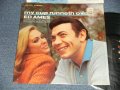 ED AMES - MY CUP RUNNETH OVER (MINT-/MINT-) / 1967 US AMERICA ORIGINAL "STEREO" Used LP