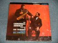 The CANNONBALL ADDERLEY QUINTET - IN SAN FRANCISCO featuring NAT ADDERLEY (SEALED) / 1982 WEST-GERMANY REISSUE "BRAND NEW SEALED"  LP