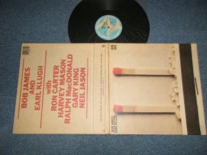 画像1: BOB JAMES & EARL KLUGH - ONE ON ONE (MINT-/MINT-) / 1979 US AMERICA ORIGINAL Used LP