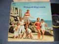The FOUR PREPS - THE THINGS WE DID LAST SUMMER (Ex/Ex- Looks:Ex- TAPE SEAM, WOFCNOISY) / 1958 US AMERICA ORIGINAL 1st Press "BLACK with RAINBOW Label" MONO Used LP  