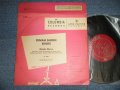 DINAH SHORE - DINAH SHORE SINGS (Ex+/Ex++ EDSP)  / 1949 US AMERICA ORIGINAL Used 10" LP