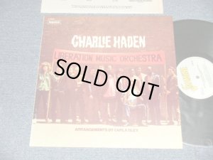 画像1: Charlie Haden Arrangements By Carla Bley ‎- Liberation Music Orchestra (MINT-/MINT-) / UK ENGLAND REISSUE Used LP 