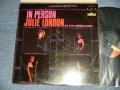 JULIE LONDON - IN PERSON AT THE AMERICANA (Ex++/Ex++ EDSP) / 1964 US AMERICA ORIGINAL STEREO Used LP
