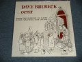 DAVE BRUBECK OCTET - DAVE BRUBECK OCTET  (SEALED) / 1984 WEST-GERMANY "BRAND NEW SEALED" LP 