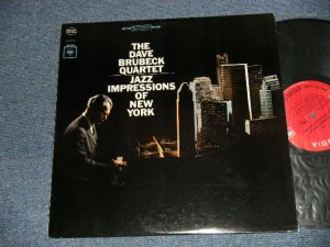 画像1: DAVE BRUBECK - JAZZ IMPRESSIONS OF NEW YORK (Ex+++/Ex+++ Looks:MINT-) /1965 US AMERICA  ORIGINAL 1st Press "360 SOUND in BLACK PRINT Label" STEREO Used LP 