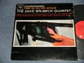 DAVE BRUBECK - COUNT DOWN : TIME IN OUTER SPACE (Ex- VG+++/Ex+++) /1962 US AMERICA 2nd Press "2-EYES Label" MONOUsed LP 