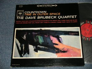 画像1: DAVE BRUBECK - COUNT DOWN : TIME IN OUTER SPACE (Ex++/MINT- EDSP) /1962 US AMERICA  ORIGINAL 1st Press "6 EYES Label" STEREO Used LP 