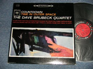 画像1: DAVE BRUBECK - COUNT DOWN : TIME IN OUTER SPACE (Ex++/MINT) /1962 US AMERICA  ORIGINAL 1st Press "6 EYES Label" STEREO Used LP 