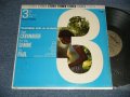 Page Cavanaugh / Art Van Damme / LES PAUL - Three Of A Kind (3 Top Stars Of Instrumental Groups)(MINT-/Ex+++ Looks:Ex+) / 1965 US AMERICA ORIGINAL STEREO Used LP 