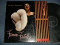 HADDA BROOKS - FEMME FATALE (Ex++/Ex Looks:Ex++ EDSP) / 1957 US AMERICA ORIGINAL MONO Used LP