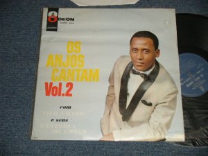 画像1: NILO AMARO  E Seus Cantores De Ébano - OS ANTOS CANTAM Vol.2 (Ex+++/MINT-) / 1963 BRAZIL ORIGINAL Used LP 