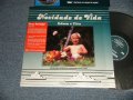 EDSON E TITA - NOVIDADE DE VIDA (BRAZILIAN FUSION / Bossanova) (NEW EDSP) / 2001 UK ENGLAND REISSUE "BRAND NEW" LP 