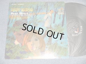 画像1: HENRY MANCINI - DEAR HEART (Ex+++, Ex++/MINT- WOBC) / 1965 US AMERICA ORIGINAL STEREO Used LP 
