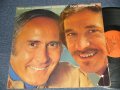 HENRY MANCINI  + DOC SEVERSEN - BRASS IVORY & STRINGS (Ex++/MINT-) / 1973 US AMERICA ORIGINAL "QUADRAPHONIC / 4 CHANNEL" Used LP 