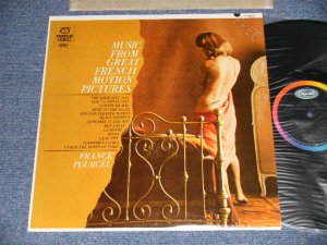 画像1: FRANK POURCEL - MUSIC FROM GREAT FRENCH MOTION PICTURES (Ex++/MINT- PROMO HOLE) / US AMERICA ORIGINAL STEREO Used  LP