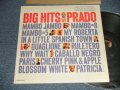 PEREZ PRADO - BIG HITS BY (Ex++/Ex++ EDSP) / 1960 US AMERICA ORIGINAL MONO Used LP