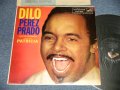 PEREZ PRADO Feat. PATRICIA - DILO (UGI!) (Ex++/Ex+++ EDSP) / 1958 US AMERICA ORIGINAL MONO Used LP