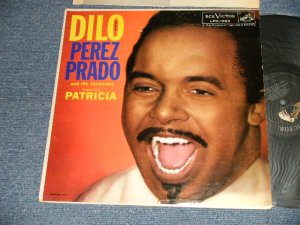 画像1: PEREZ PRADO Feat. PATRICIA - DILO (UGI!) (Ex++/Ex+ Looks:Ex+++ EDSP) / 1958 US AMERICA ORIGINAL MONO Used LP