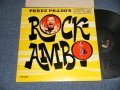 PEREZ PRADO - ROCKAMBO (Ex++/Ex+++ EDSP) / 1961 US AMERICA ORIGINAL MONO Used LP